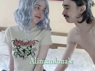 Alinaandmaks