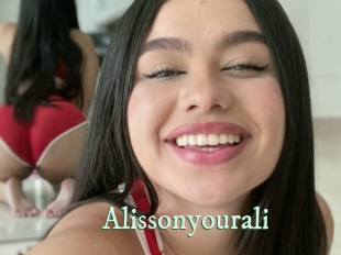 Alissonyourali