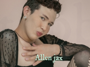 allen_jax Top Blog X