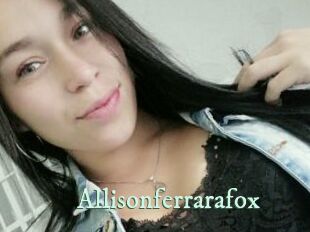 Allisonferrarafox