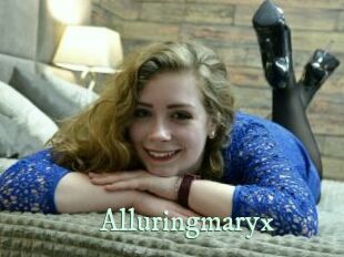 Alluringmaryx