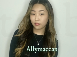 Allymaccan