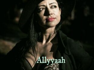 Allyyaah