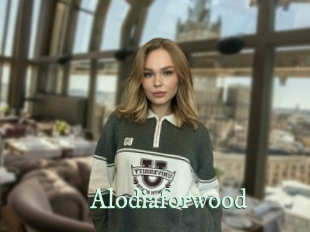 Alodiaforwood