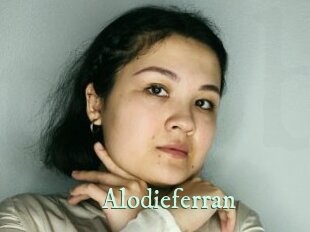 Alodieferran