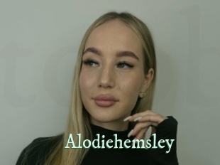 Alodiehemsley