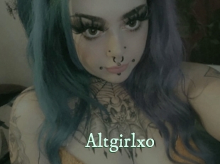 Altgirlxo