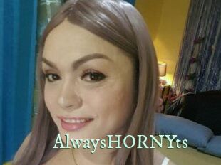 AlwaysHORNYts
