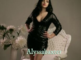 Alyssabaxter