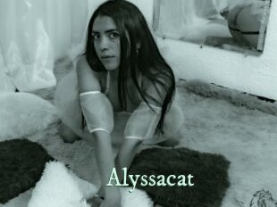 Alyssacat