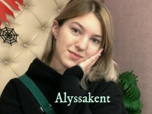 Alyssakent