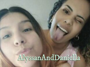 AlyssanAndDaniella
