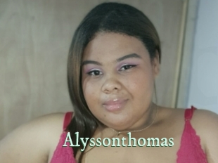 Alyssonthomas