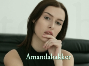 Amandabakker