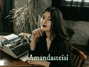 Amandasteisi