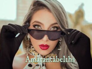 Amarantabelths
