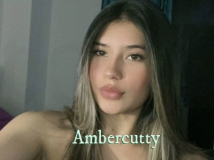ambercutty Top Blog X