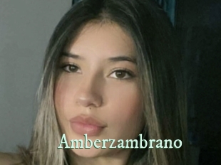 Amberzambrano