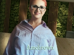 Amebrown