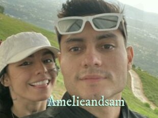 Amelieandsam