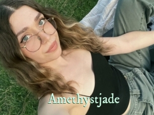 Amethystjade