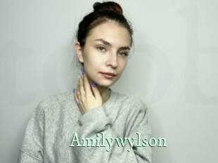 Amilywylson