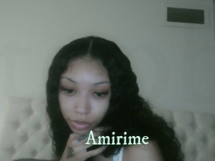 amirime Top Blog X