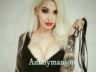 ammymanson Top Blog X
