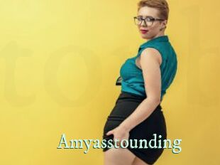 Amyasstounding