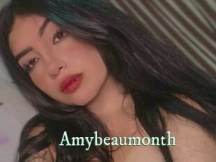 Amybeaumonth