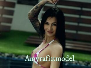 Amyrafittmodel