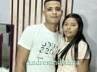 Andresandvilma