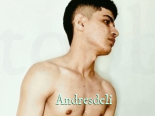 andresdeli Top Blog X