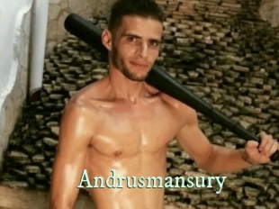 Andrusmansury