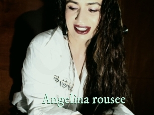 angelina_rousee Top Blog X