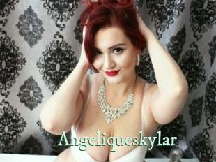 Angeliqueskylar