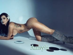 anisyia Top Blog X