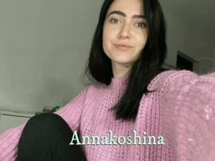 Annakoshina