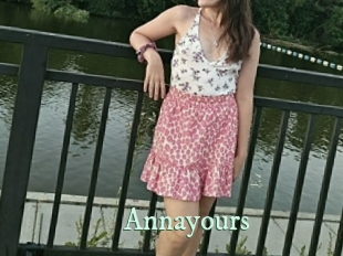 annayours Top Blog X