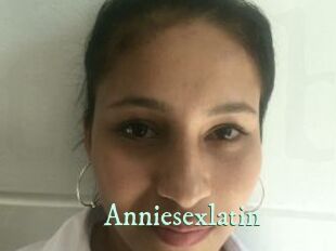 Anniesexlatin