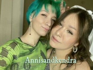 Annisandkendra