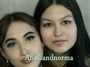 Annisandnorma