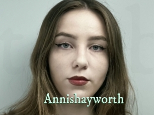 Annishayworth