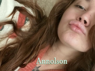 Annolson