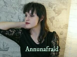 Annunafraid