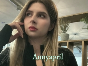 Annyapril