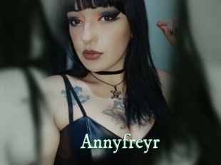 annyfreyr Top Blog X