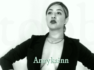 annykainn Top Blog X
