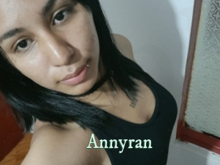 Annyran