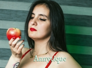 Annytique